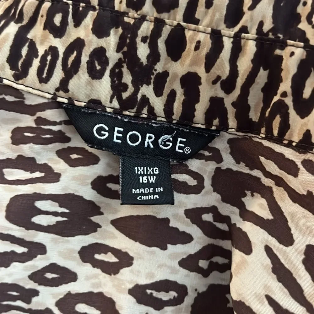 George button up - Picture 2 of 2